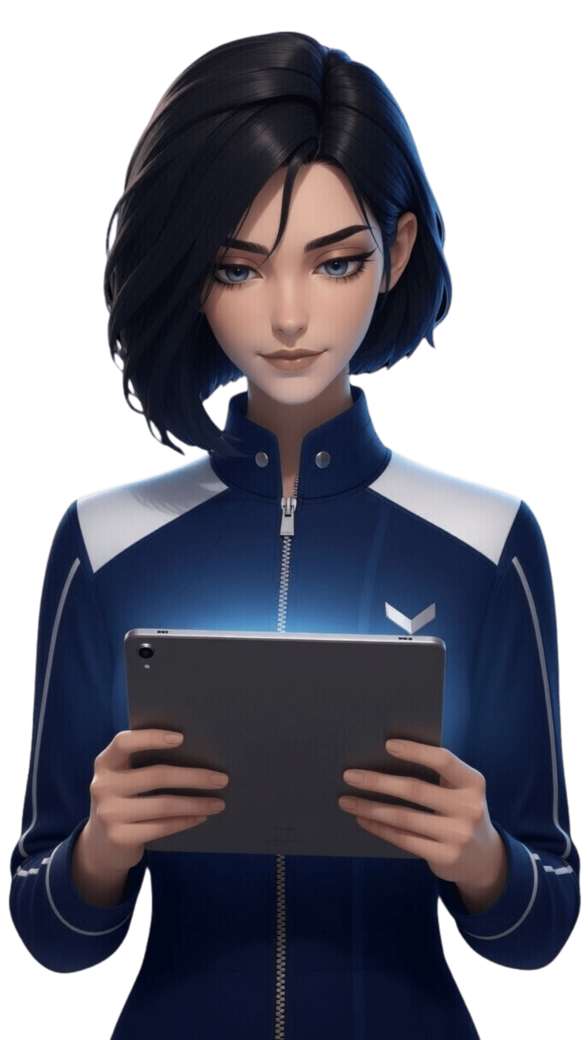 ILO at her interface